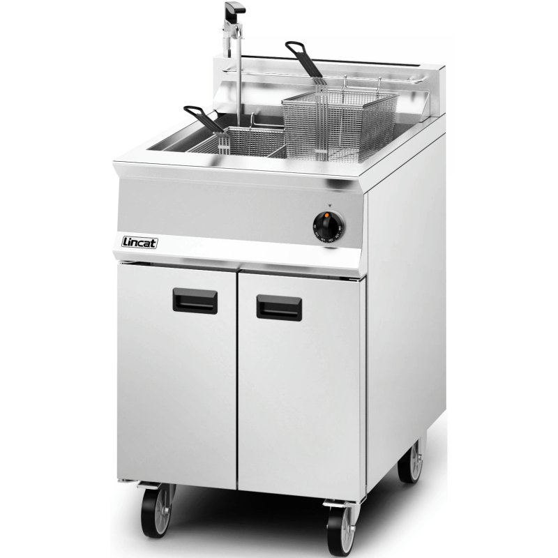 Free Standing - Pedestal Fryers